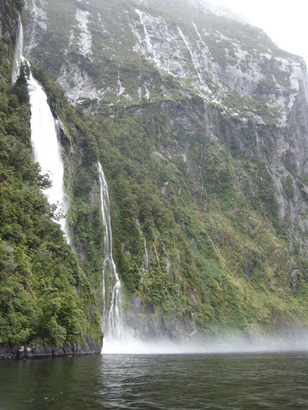 Travel - New Zealand - Milford Sounds